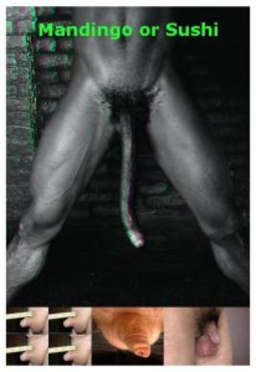 Product picture Mandingo or Sushi