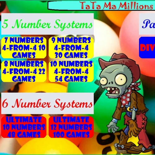 Product picture Tata Ma Millions Windows Lotto App (Windows Tablets and PC) 